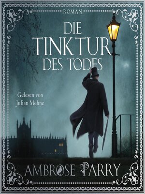cover image of Die Tinktur des Todes (Die Morde von Edinburgh 1)